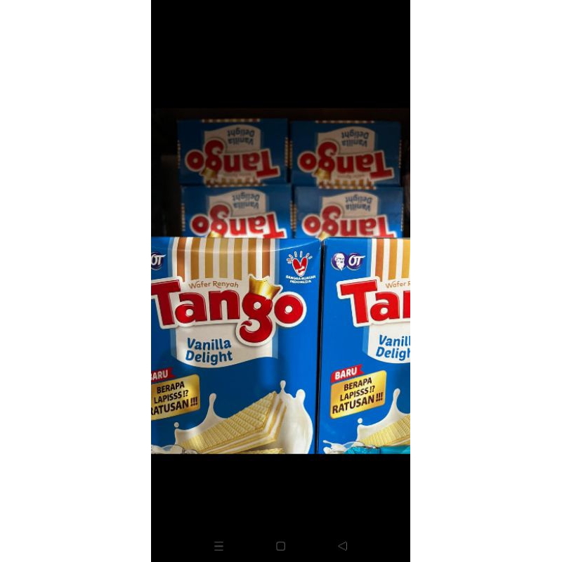 

Tango Stik Wafer