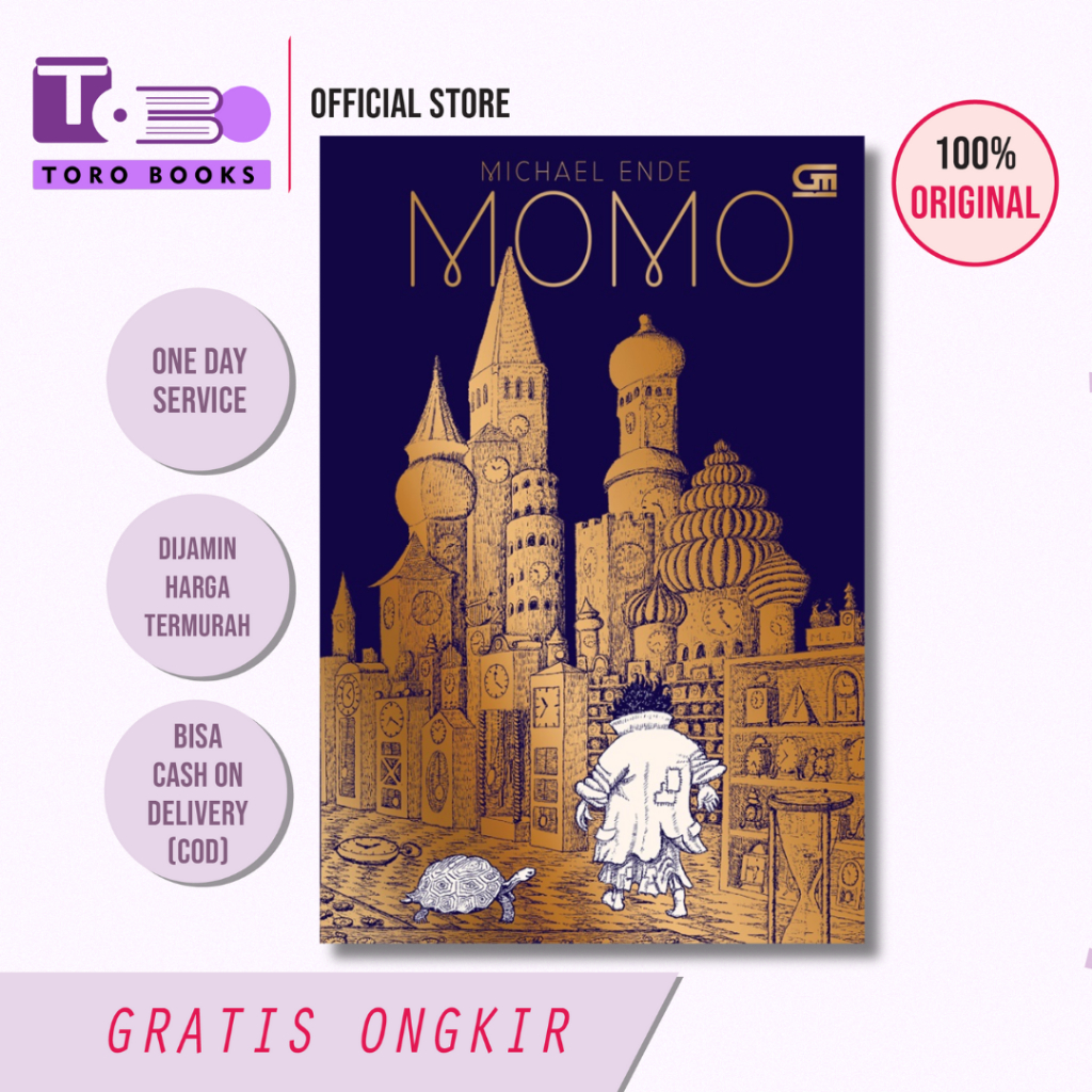 Momo - Michael Ende