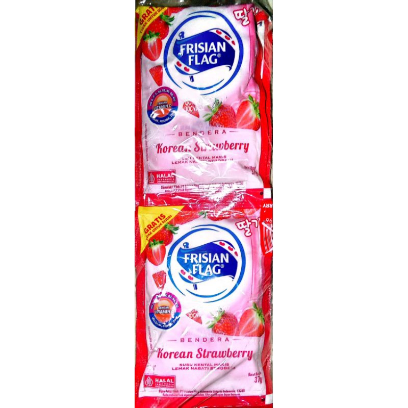 

SUSU KENTAL MANIS FRISIAN FLAG