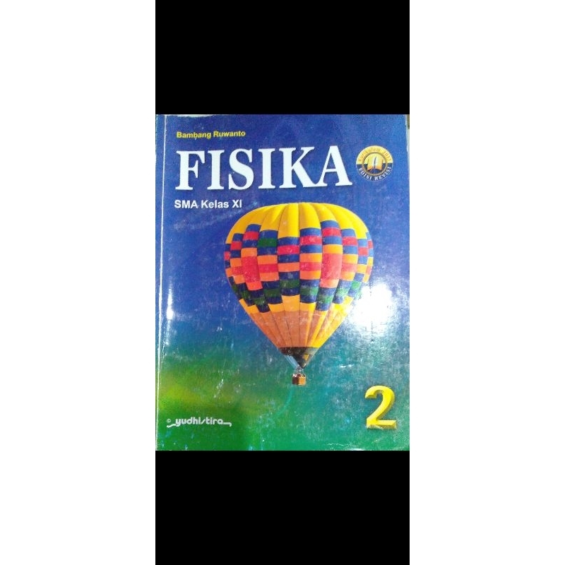Fisika Kelas 2/ XI SMA