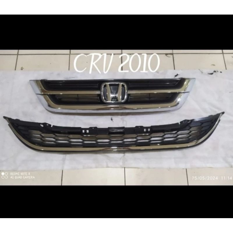 Grill Honda CRV 2010-2011