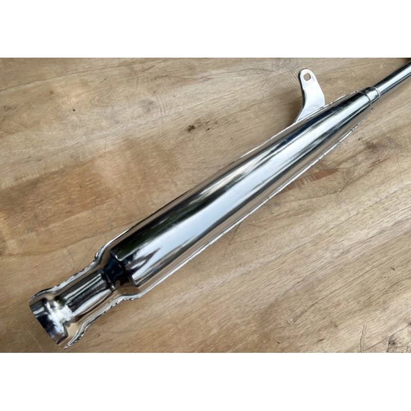 Knalpot Corbi Plor Knalpot Cb 125 pnp CB GL MP TIGER