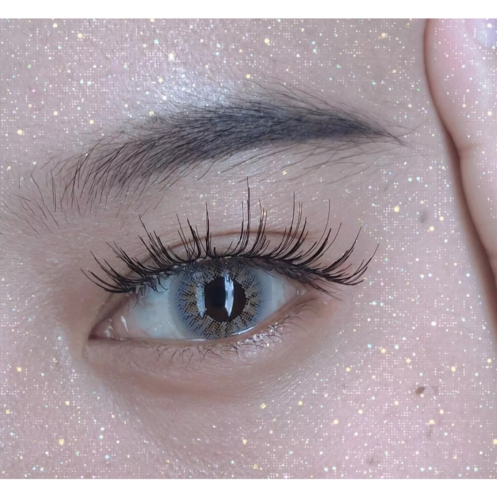 SOFTLENS NEW MORE DUBAI MARBLE GREY MINUS (-0.50 sd -6.00)