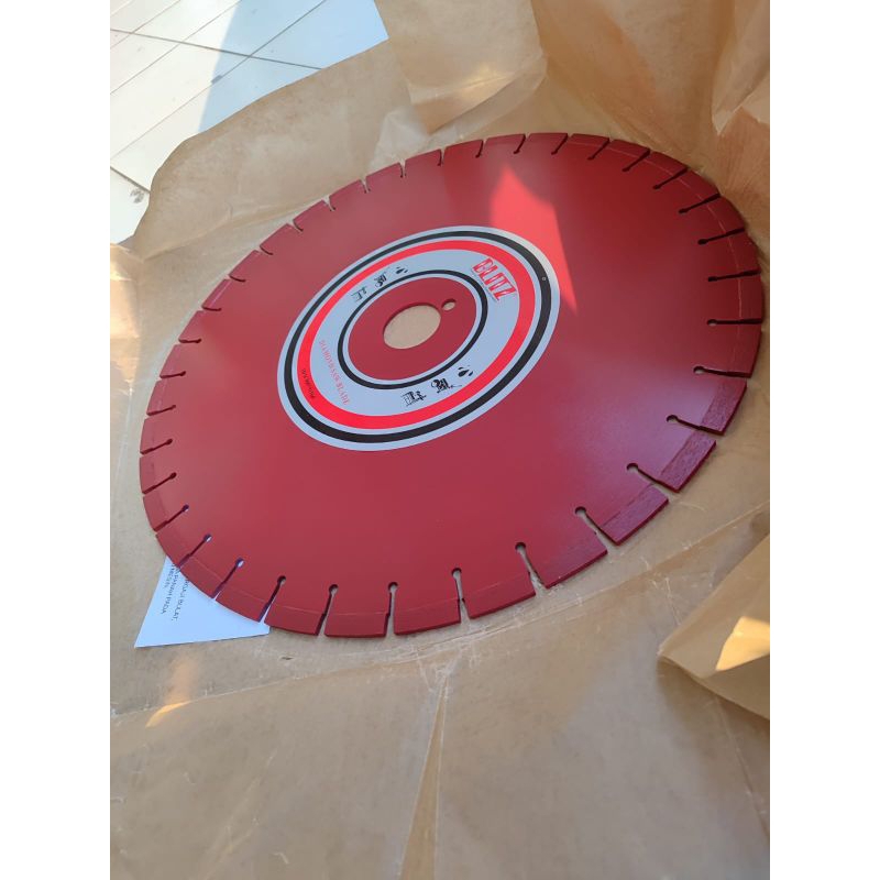 Pisau Potong Betong 20" Diamond wheel Cutting Blitz 20" mata pisau