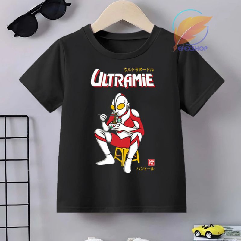 KAOS ANAK ULTRAMAN ULTRAMIE BAJU KAOS ANAK ULTRAMIE ULTRAMAN
