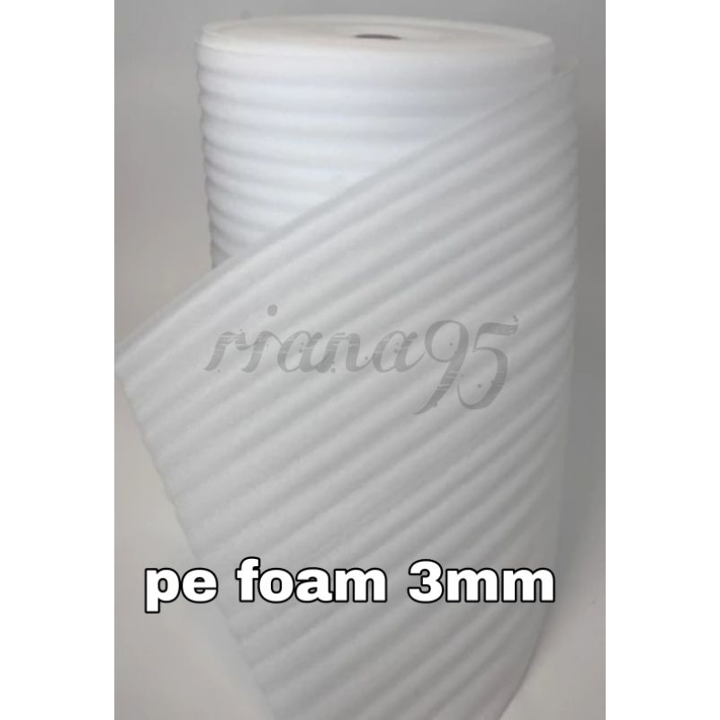 

pe foam sheet busa facking,tas,alas lantai dll lebar 120cm