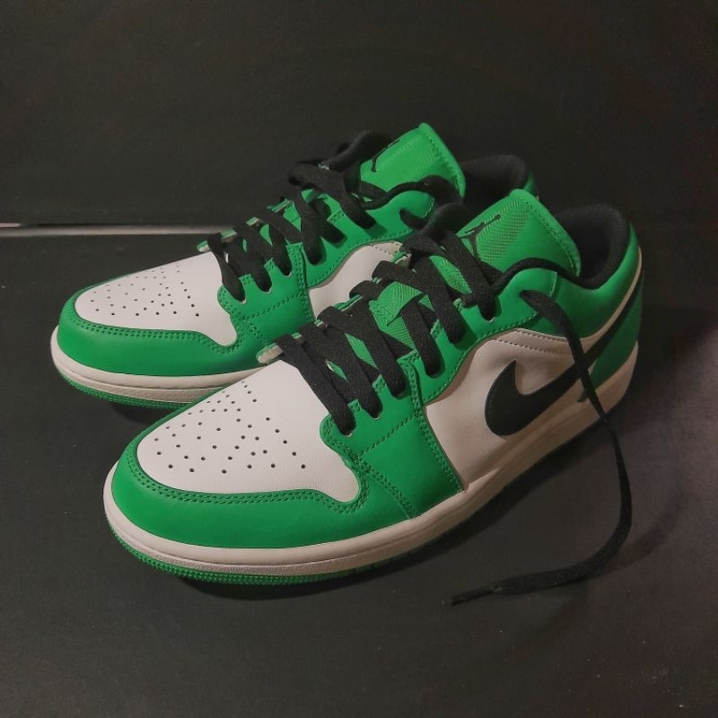 Nike Air Jordan Low Pine Green Original