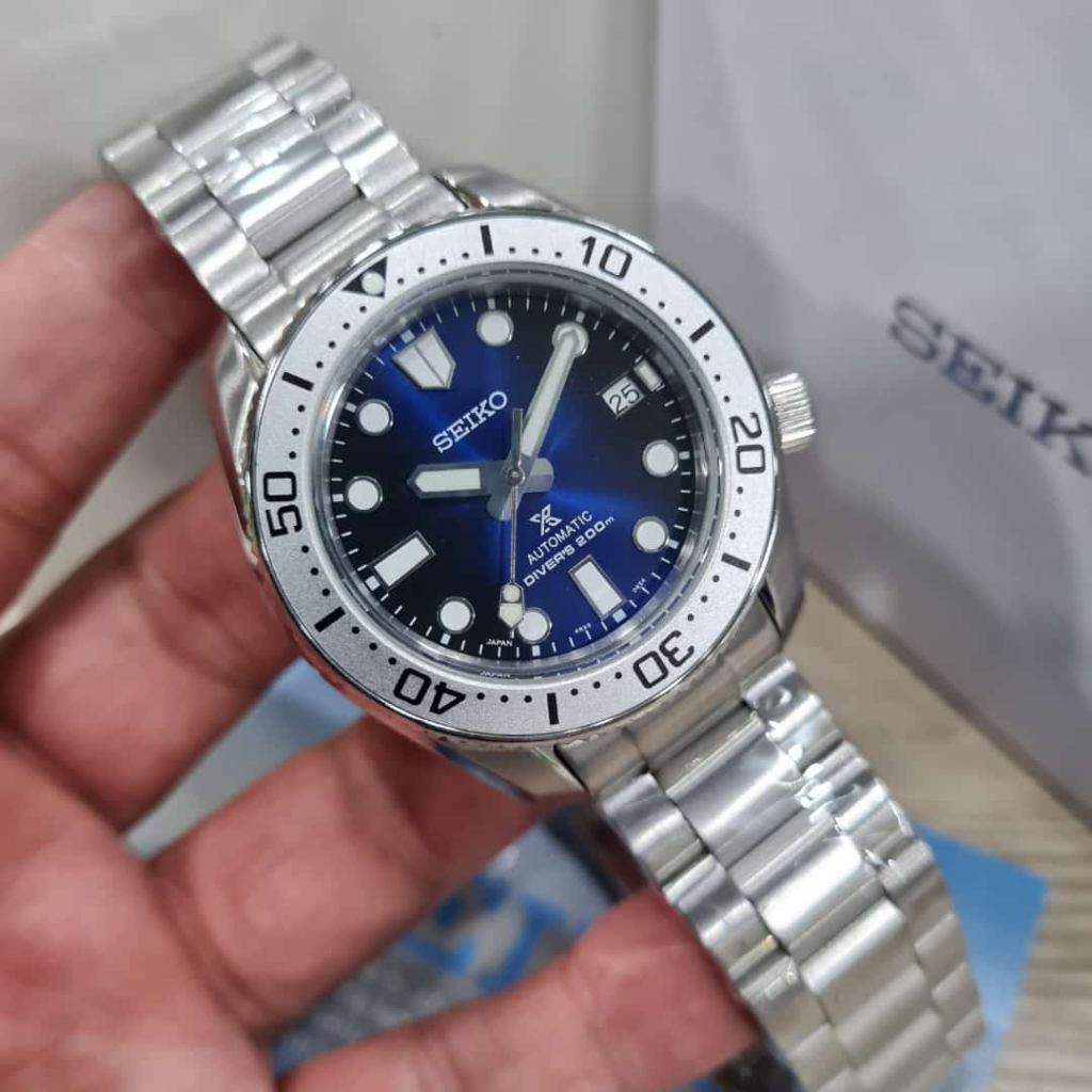 Jam Tangan Pria Seiko Driver's Automatic Original Jepang Plus Box