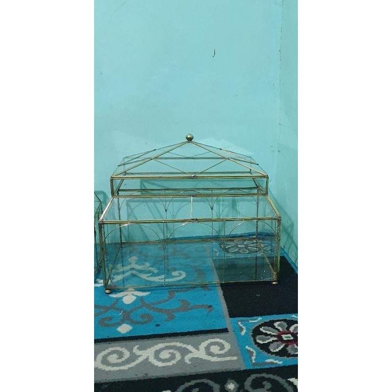 

box seserahan/hantaran 40 x 30 x 30