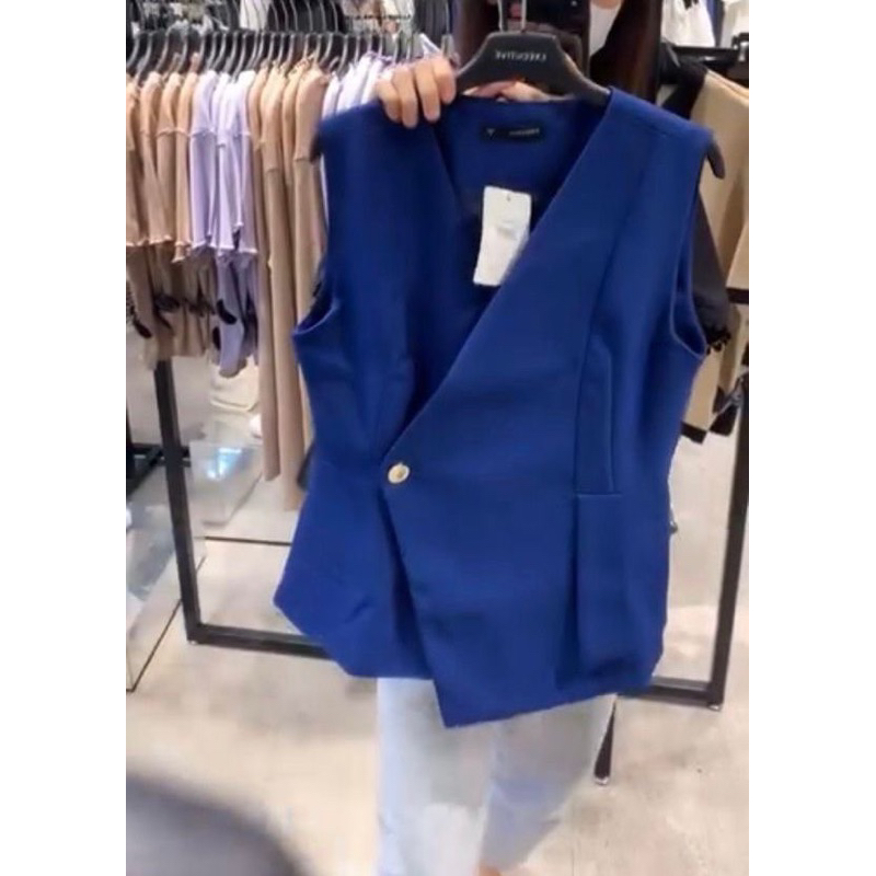 vest the executive