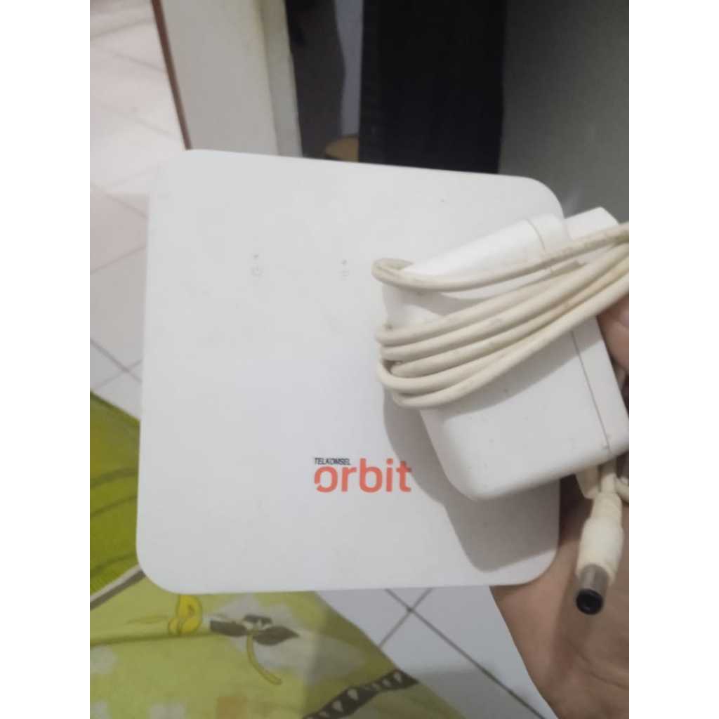 Modem Router Orbit star A2