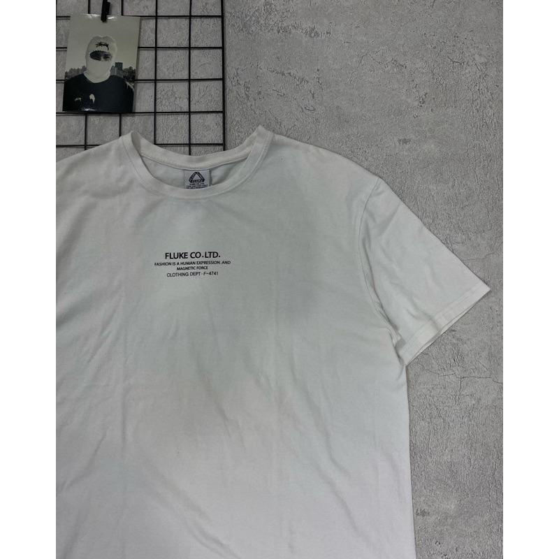 Fluke second Fluck thrifting Fluke bekas Baju Kaos ,Second Tshirt Fluke