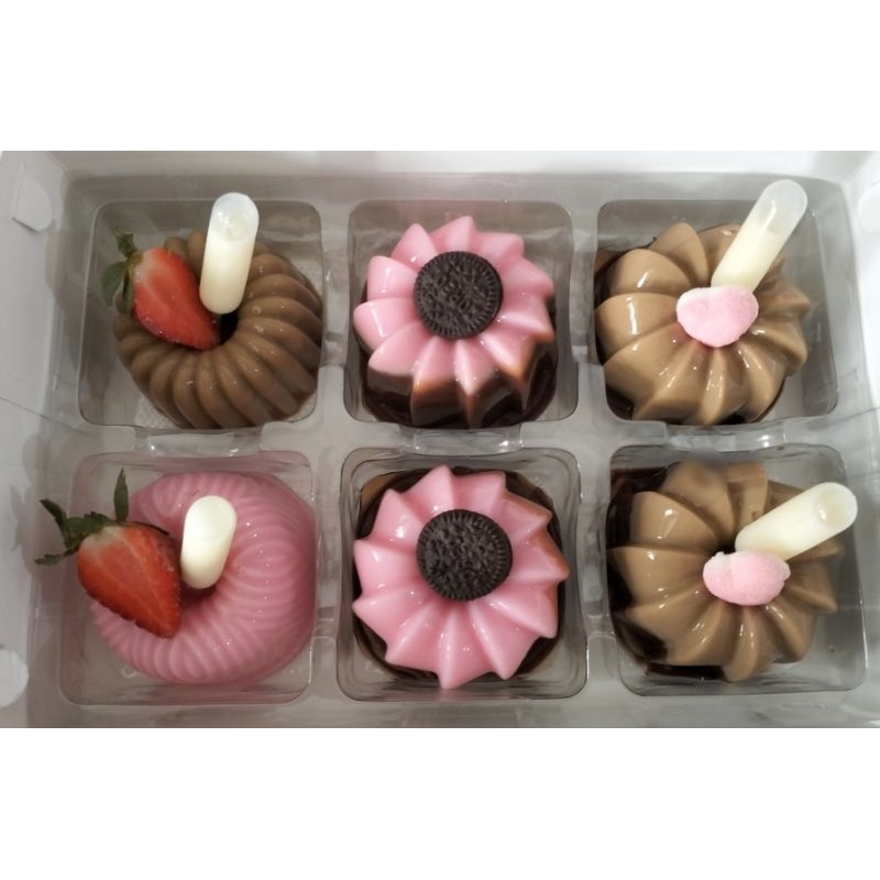 

mini puding milky