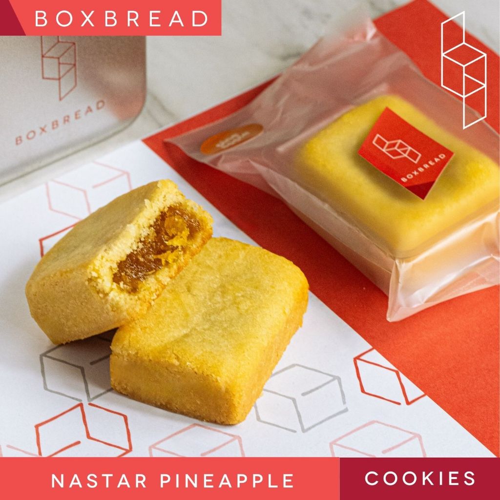 

Boxbread Nastar Butter Premium Promo beli 5 dapat 6