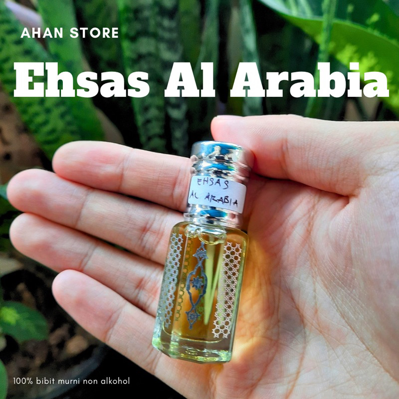 PARFUM SAUDI EHSAS AL ARABIA / PARFUM ARAB