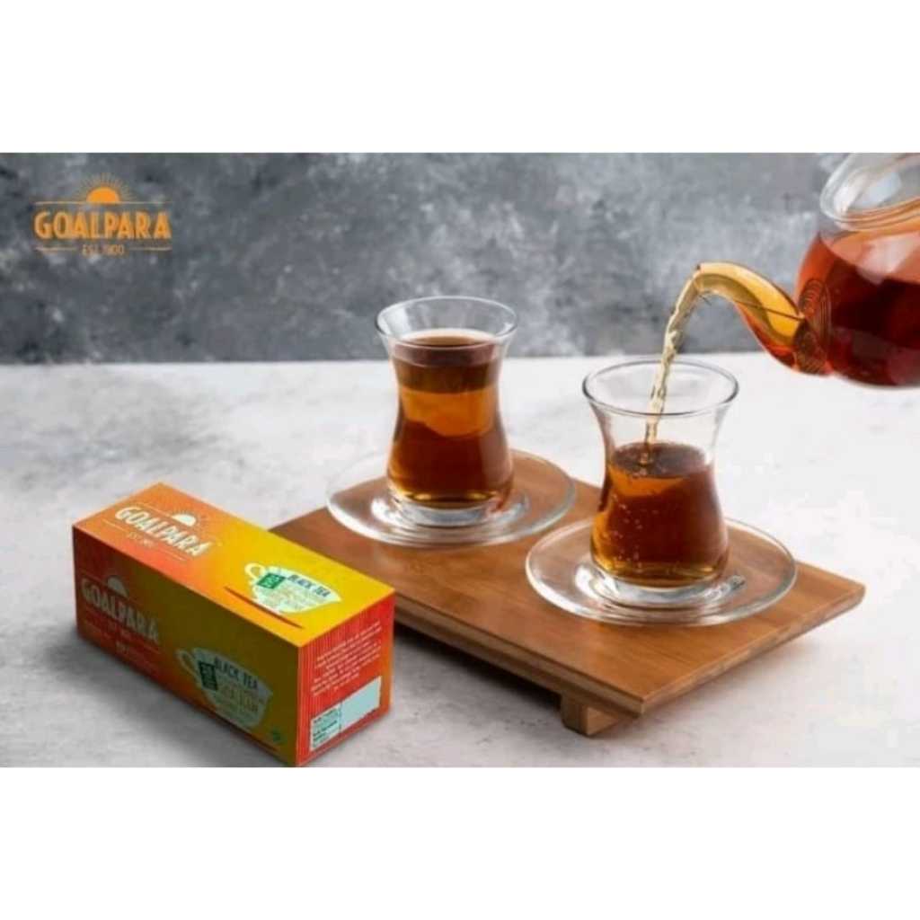 

Goalpara Teh celup isi 25