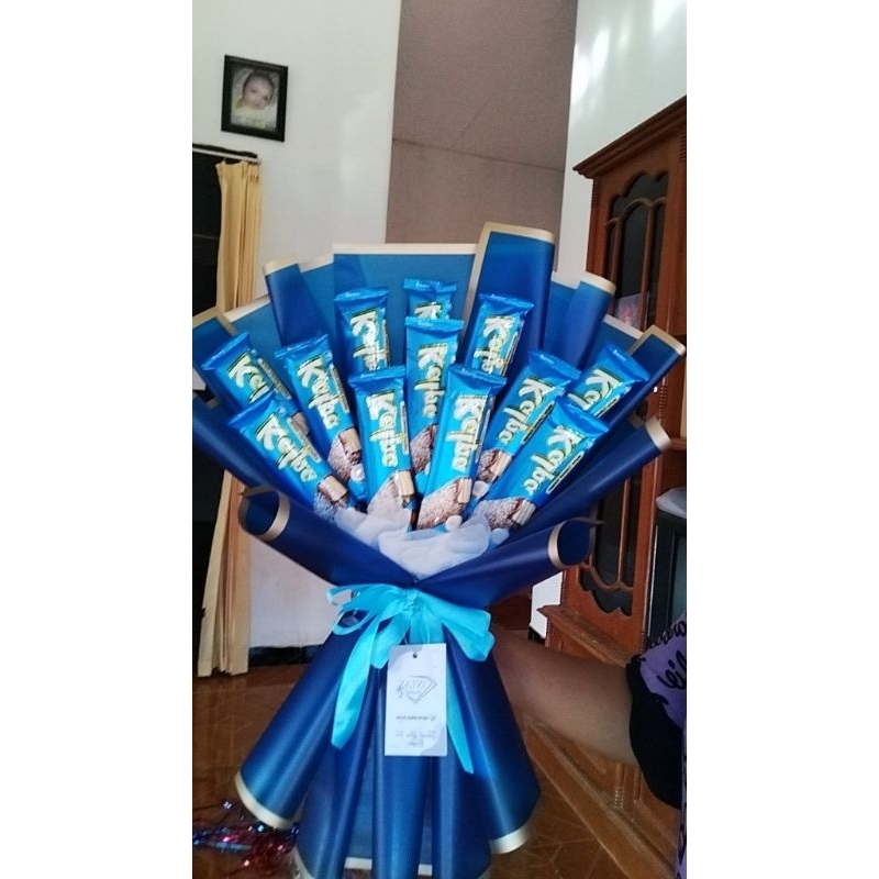 

Buket Snack Kalpa Isi 12 pcs