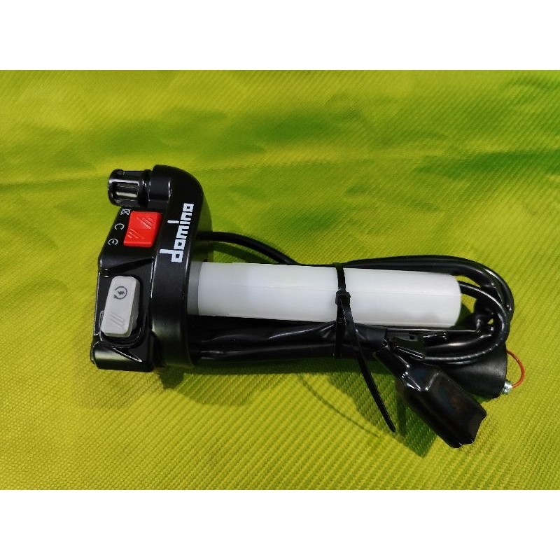 gas spontan domino KSR satria fu sonic