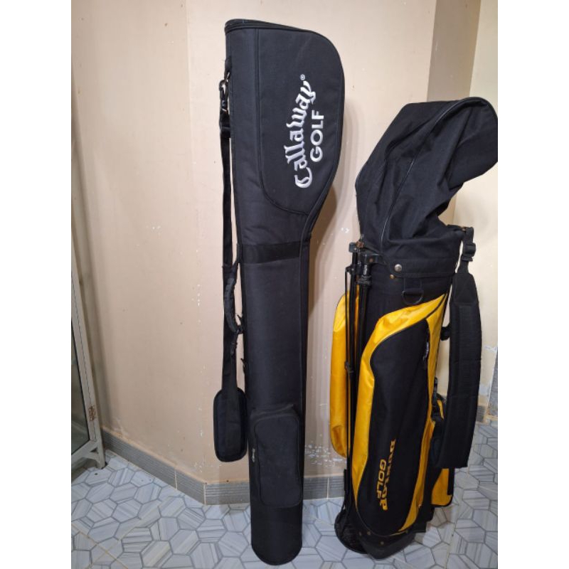 Tas Golf & Driving Bag Second