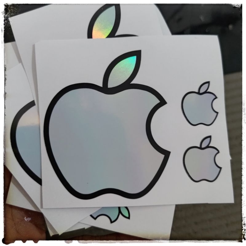 

sticker #6,logo aplle | apple | ipone