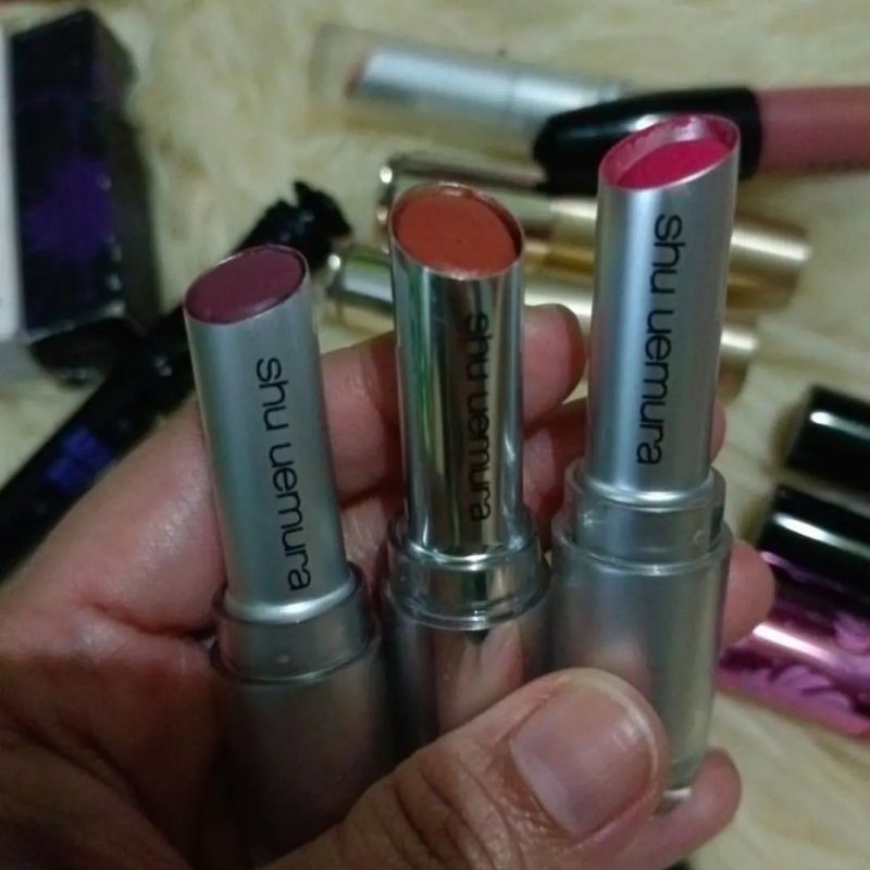 preloved Lipstick shu uemura