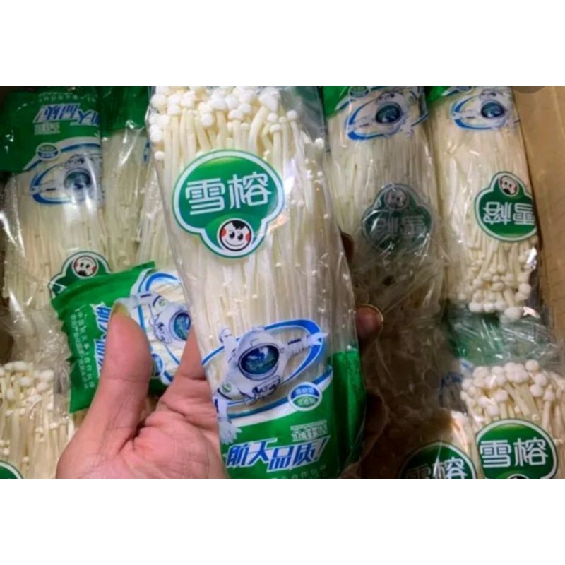 

JAMUR ENOKI @3PACK