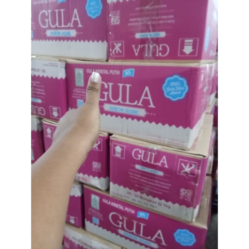 Gula Kebon agung