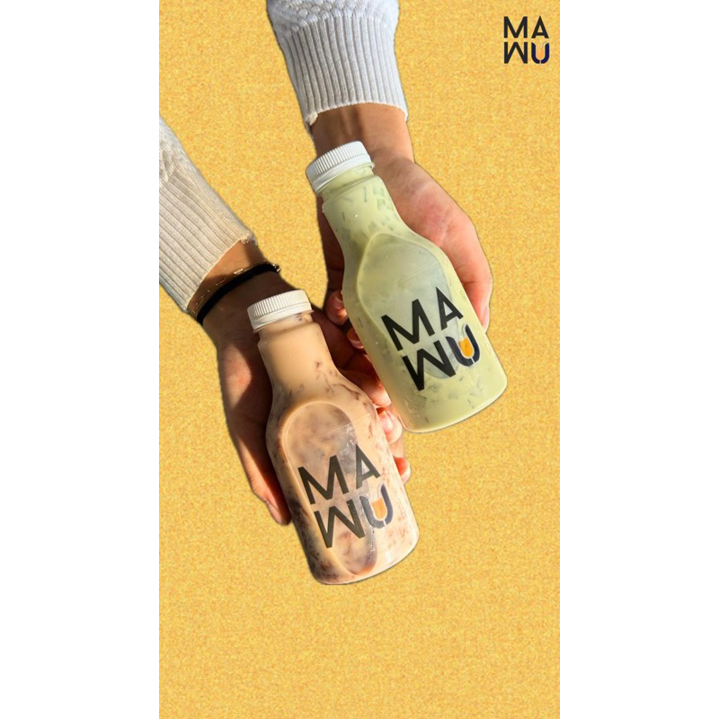 

MAWU Es Lumut 250ML