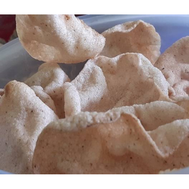 

KRUPUK IKAN Guriihh Harum 10pack Termurah TerKriukk!!