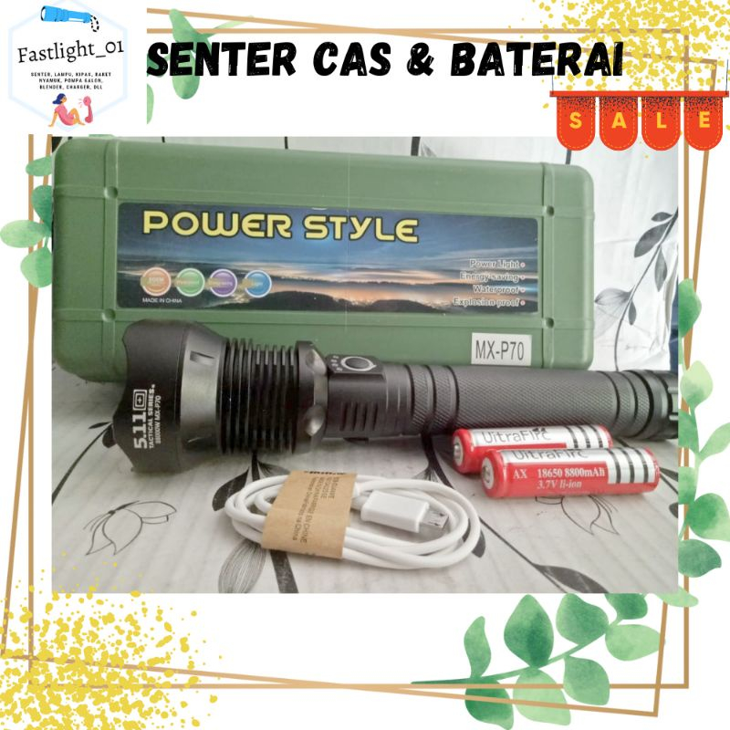 Senter MX P70 (88.000W)