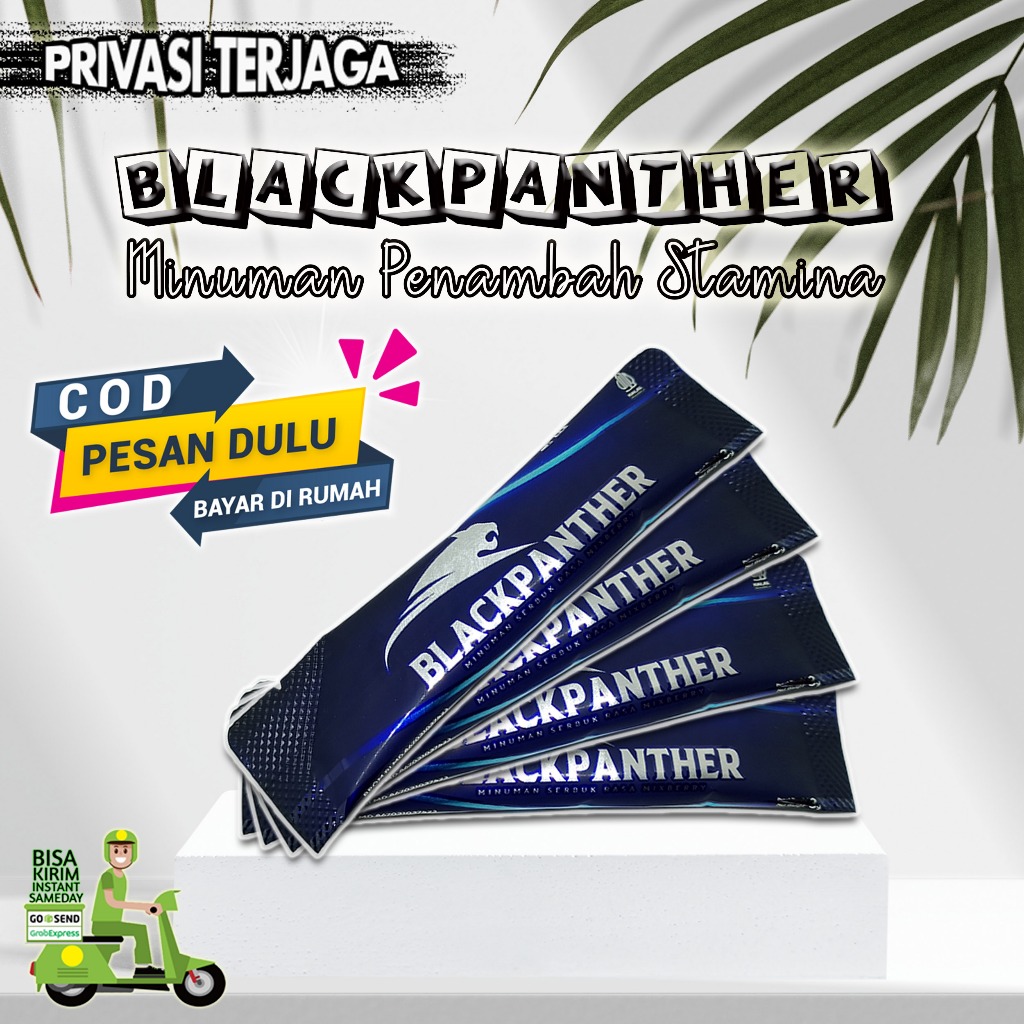 GEHA ASLI ORIGINAL SUPLEMEN PENAMBAH STAMINA PRIA 1 SACHET