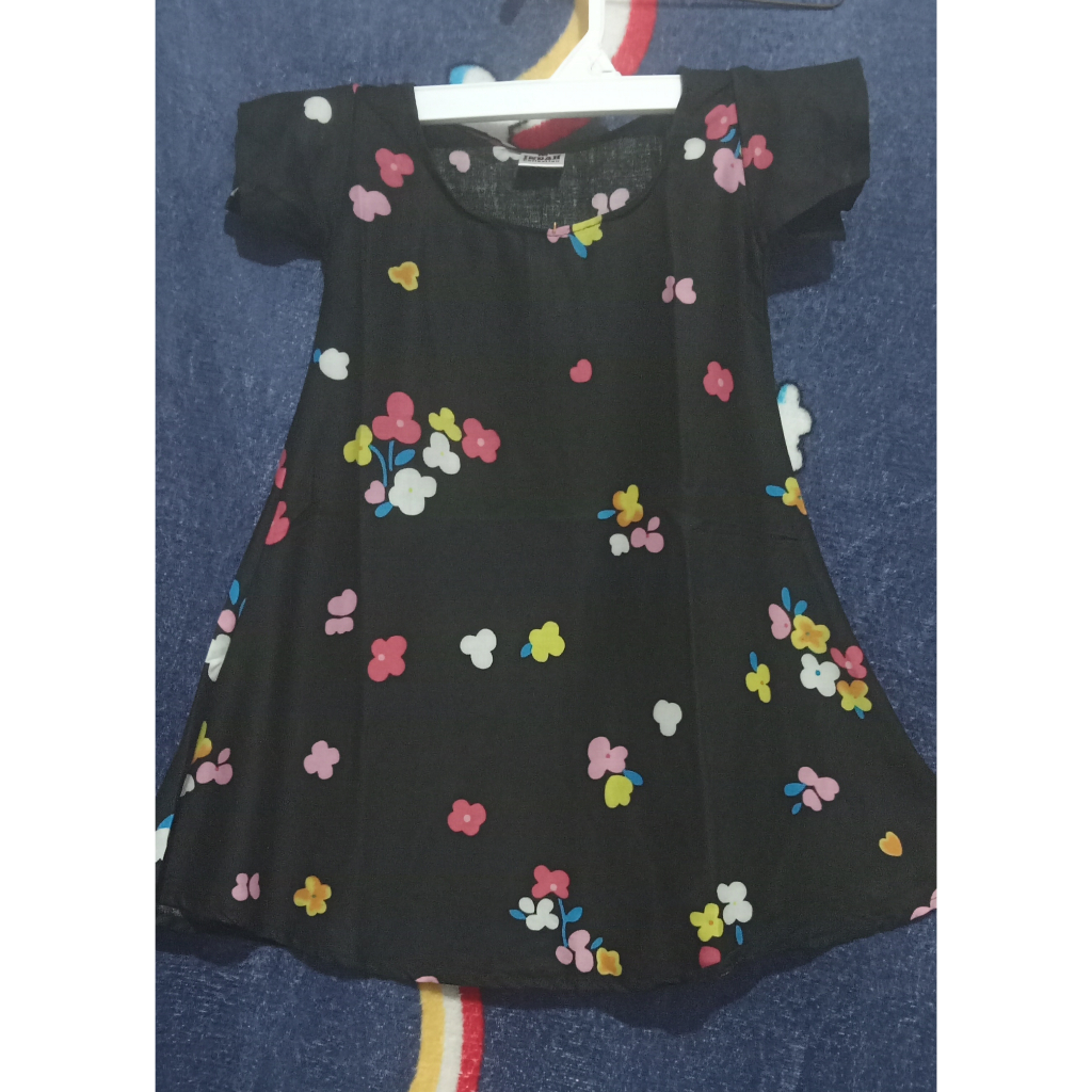 Dres anak / baju bali anak perempuan