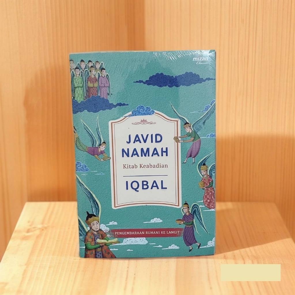 Javid Namah (Kitab Keabadian) | Iqbal