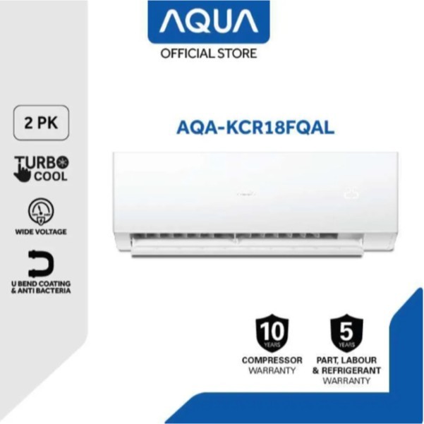 AC AQUA 2PK (AQA-KCR18FQAL) STANDARD BATAM