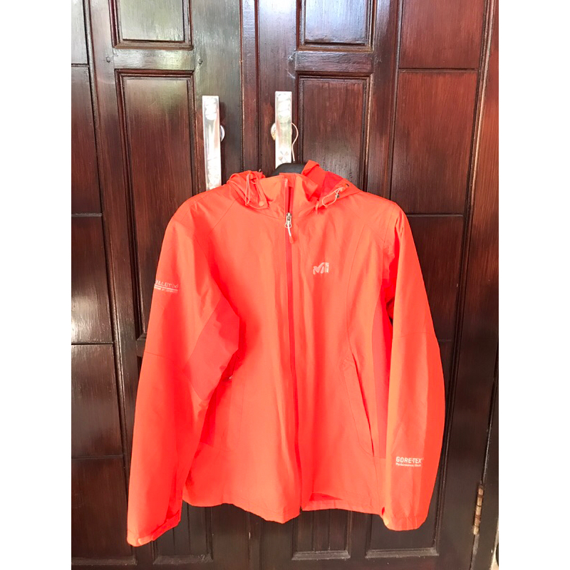 jaket outdoor millet