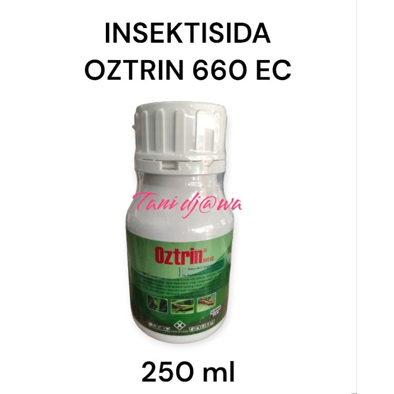 Insektisida OZTRIN 660 EC 250 ml