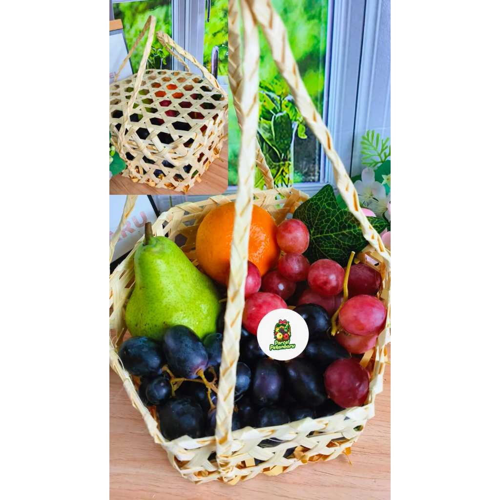 

Parcel buah pekanbaru|fruits hampers-Humilitas