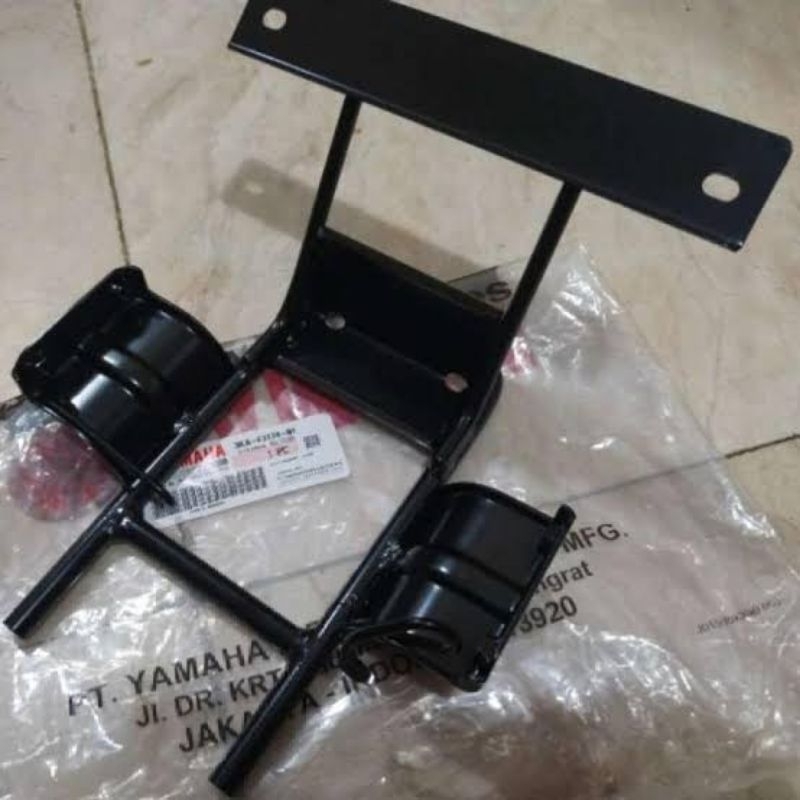 BREKET DUDUKAN LAMPU RX KING NEW LAMPU BULAT