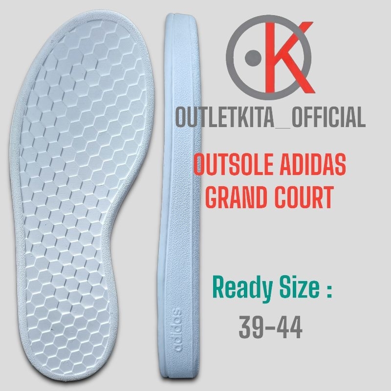Outsole Adidas Grand Court