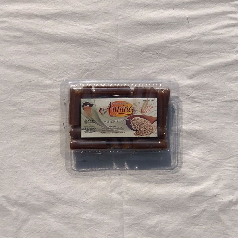 

(25 BIJI) VARIAN WIJEN JENANG ARMINA