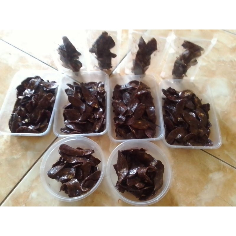 

KERIPIK PISANG LUMER ANEKA RASA VARIAN COKLAT STROBERI TIRAMISU BLUBERRY GRENTEA TARO DLL