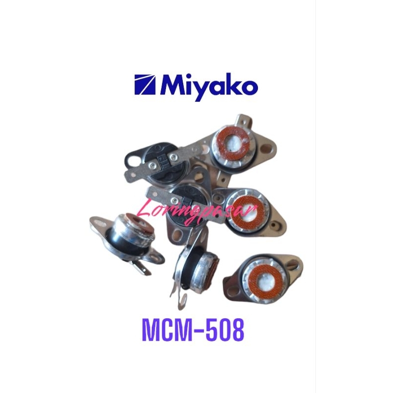 termostat magicom miyako MCM-508