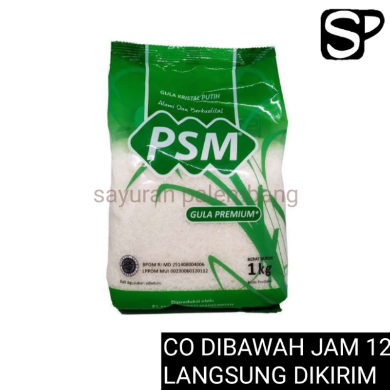 

gula pms 1kg - SP