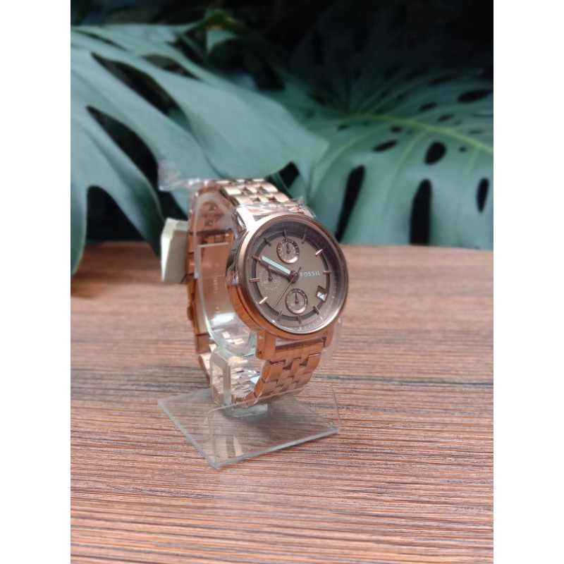 JAM TANGAN ANALOG LUXURY VINTAGE FO*SIL ES3494