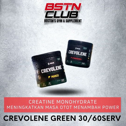 CREVOLENE GREEN30SRV