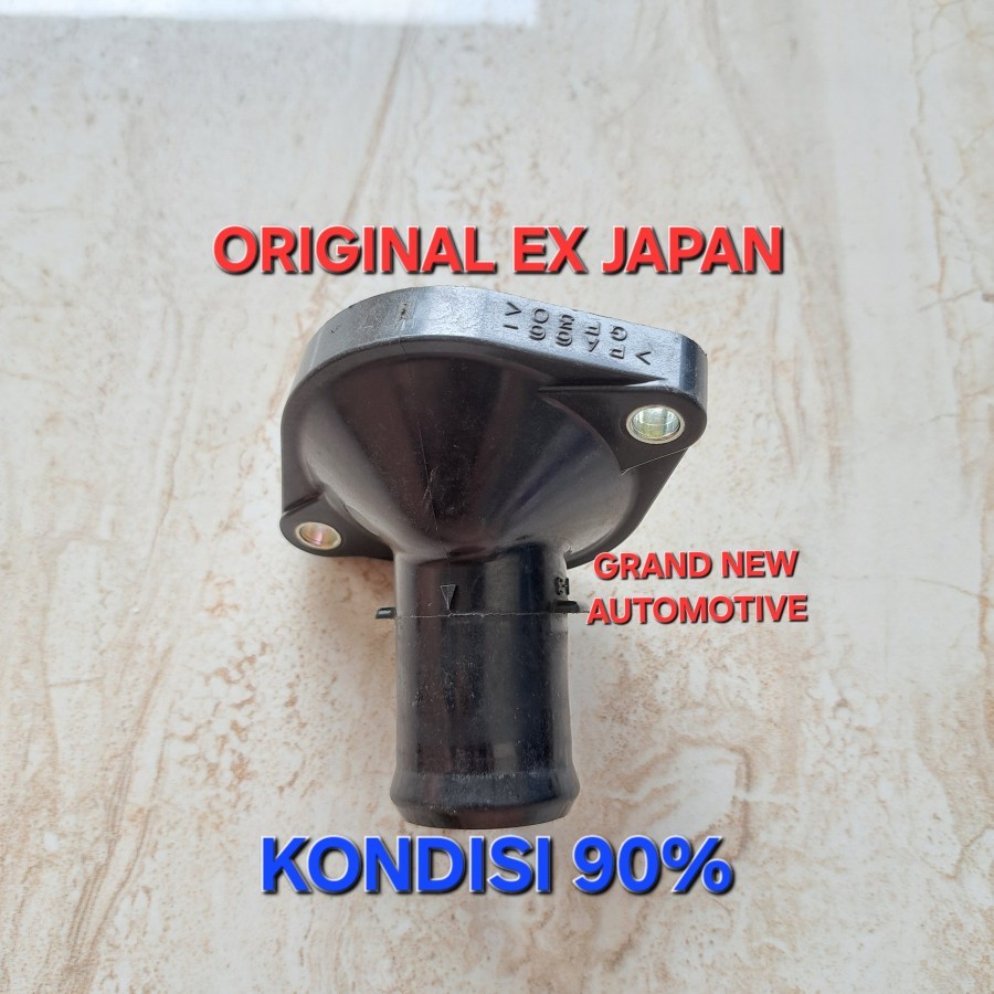 TUTUP THERMOSTAT VIOS LIMO YARIS NEW VIOS ORIGINAL