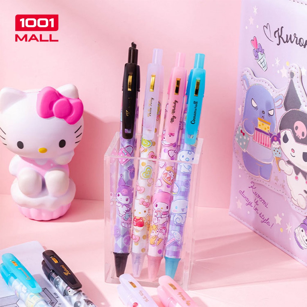 

Pulpen Gel Pen Gel Ink 0.5mm