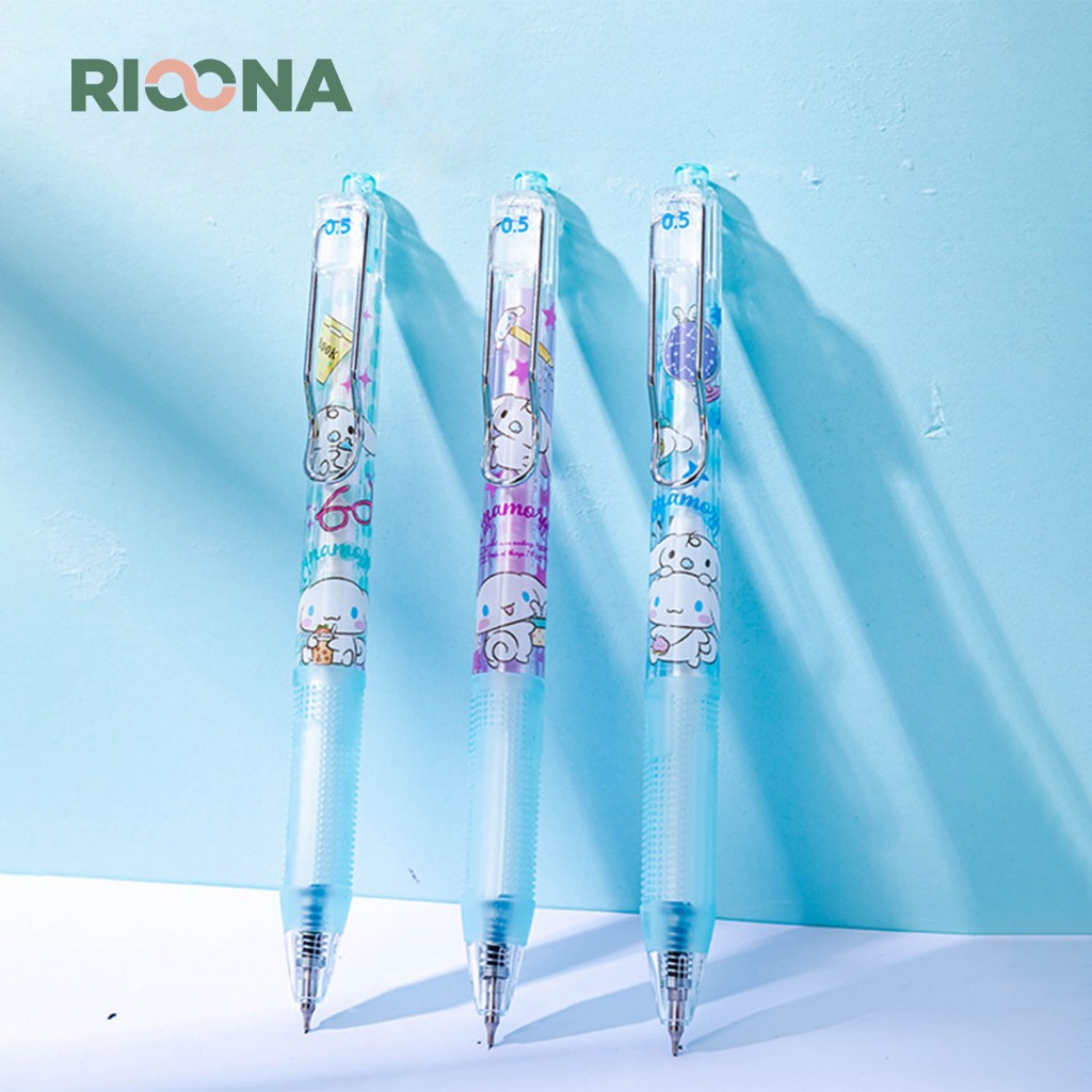 

Pulpen Gel Karakter Pen Gel Ink 0.5mm