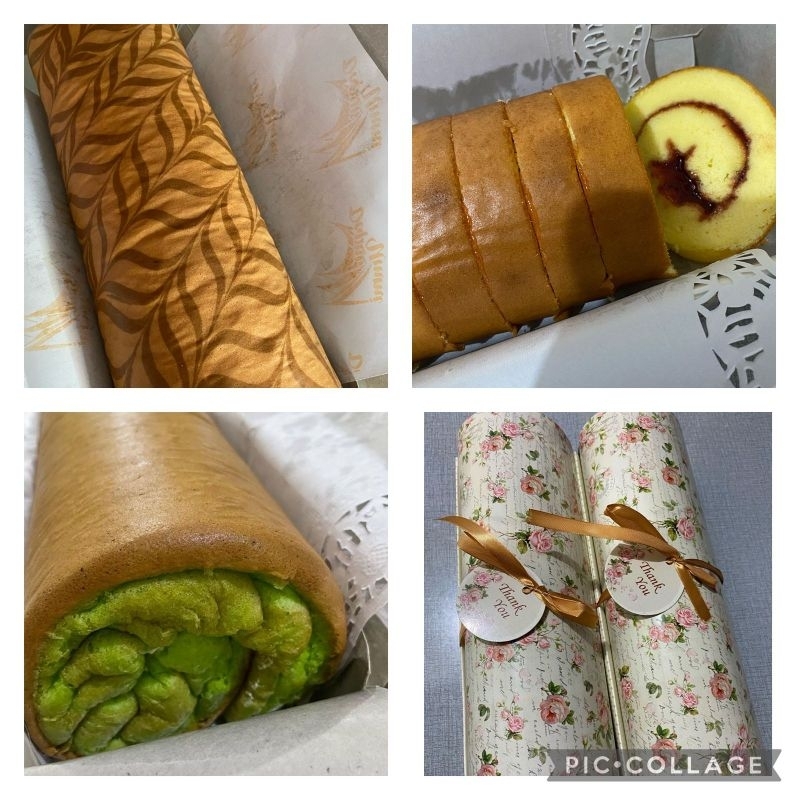 

Bolu Gulung