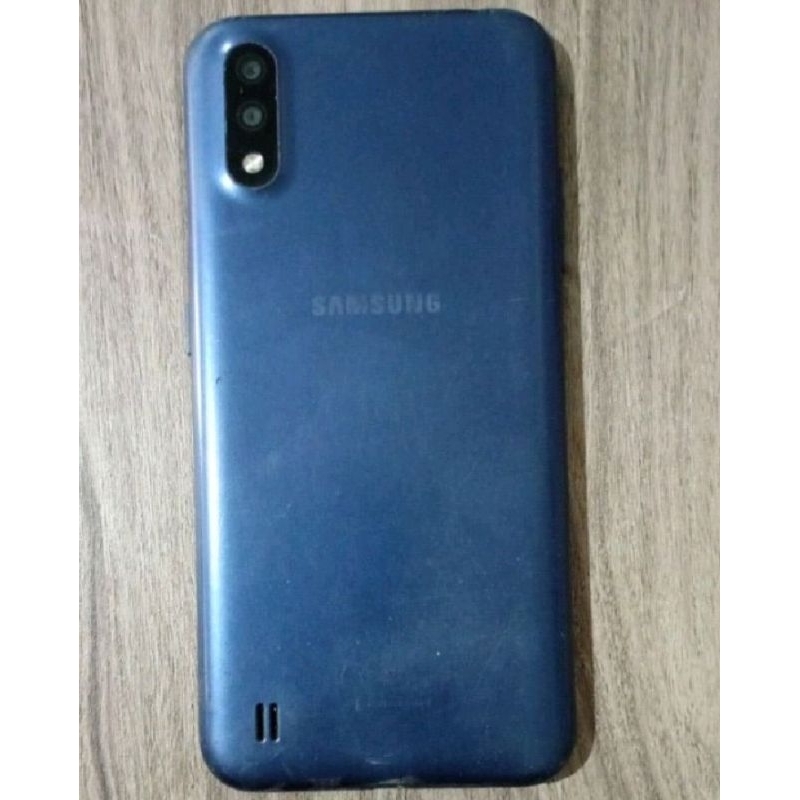mesin samsung a01 NORMAL